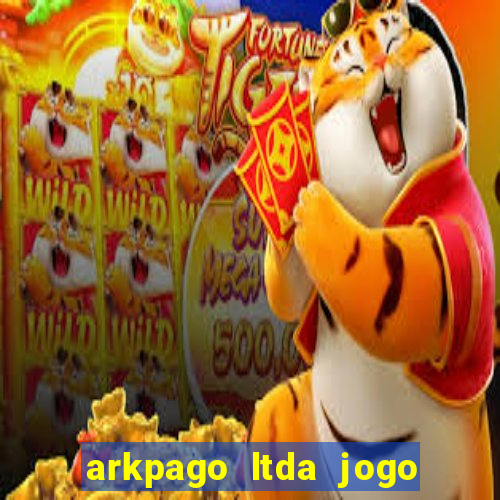 arkpago ltda jogo do tigre